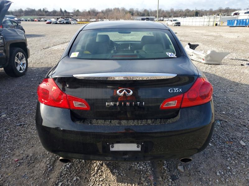 2007 Infiniti G35 მანქანა იყიდება აუქციონზე, vin: JNKBV61F37M824737, აუქციონის ნომერი: 72627485