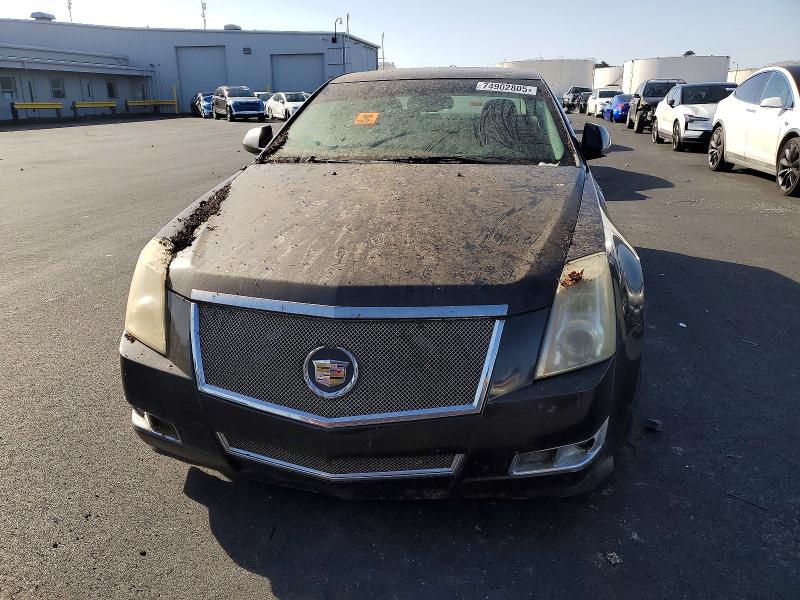 Продажа на аукционе авто 2010 Cadillac Ct5, vin: 1G6DP5EVXA0142343, номер лота: 74902805