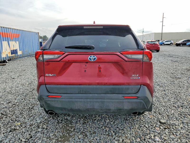 72255665 :رقم المزاد ، 2T3RWRFV6RW243463 vin ، 2024 Toyota Rav4 مزاد بيع