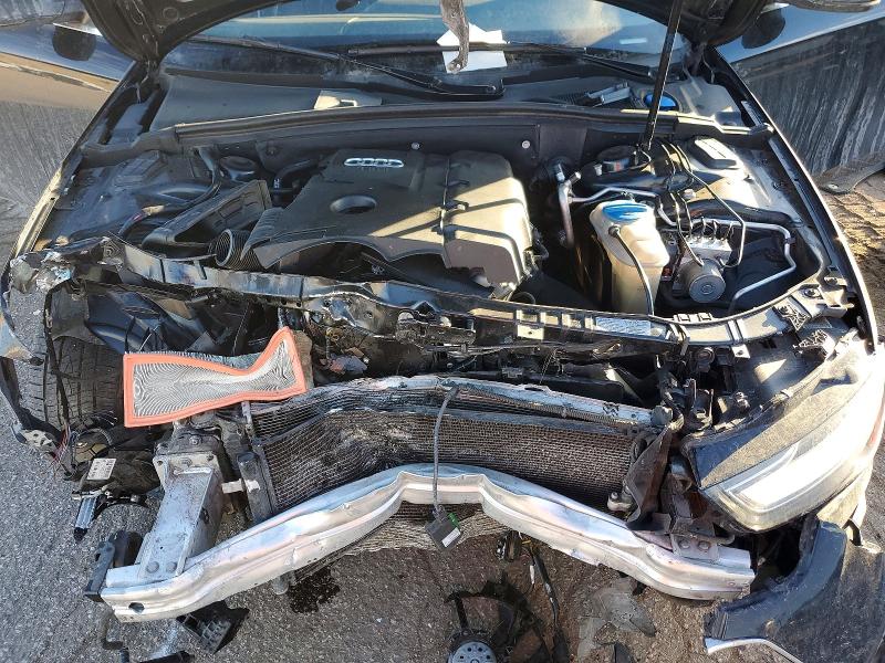 74934935 :رقم المزاد ، WAUFFAFL8EN022898 vin ، 2014 Audi A4 مزاد بيع