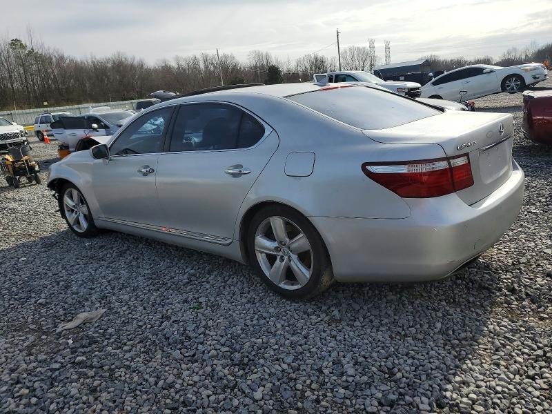 Aukcja sprzedaży 2007 Lexus Ls 460, vin: JTHGL46F375009716, numer aukcji: 47389756