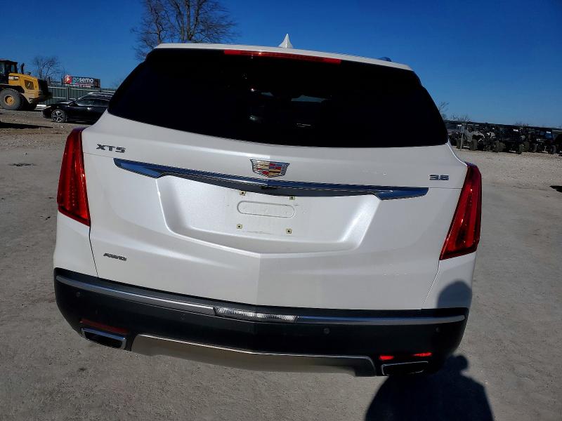 Aukcja sprzedaży 2017 Cadillac Xt5 Platin, vin: 1GYKNFRS7HZ142736, numer aukcji: 73509295