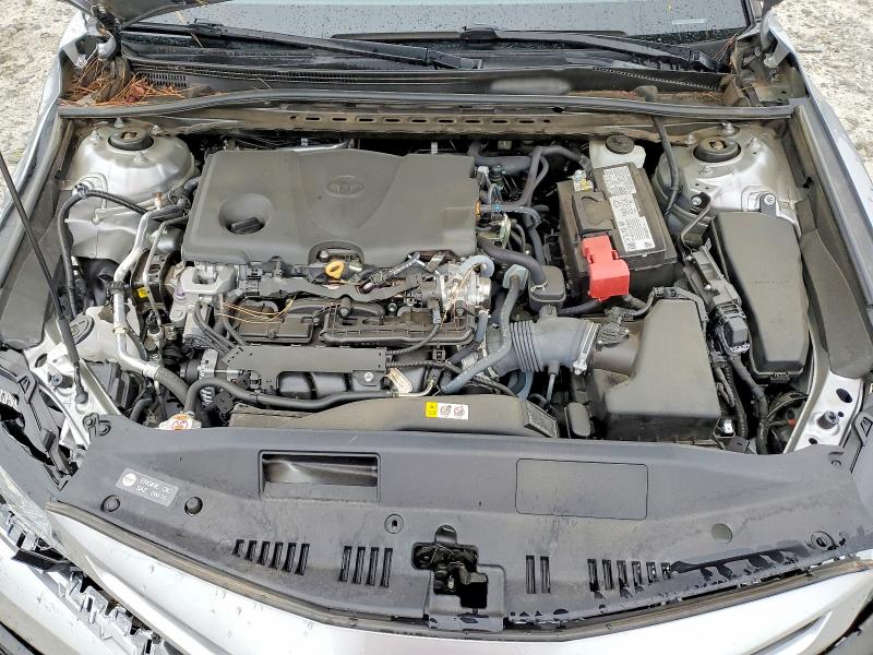 73036595 :رقم المزاد ، 4T1G11AK8PU727886 vin ، 2023 Toyota Camry Se N مزاد بيع