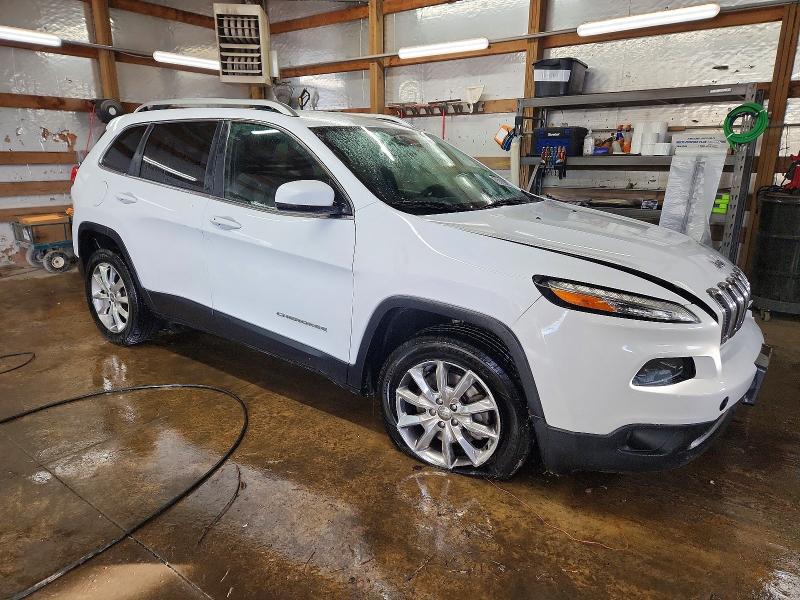 Aukcja sprzedaży 2014 Jeep Cherokee, vin: 1C4PJLDB3EW132487, numer aukcji: 75102075