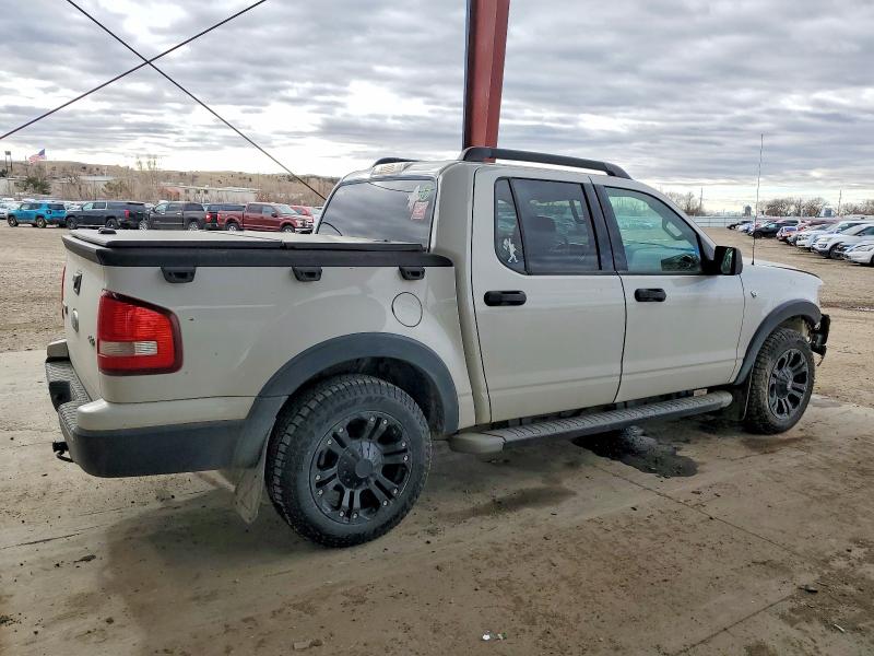75500465 :رقم المزاد ، 1FMEU51877UA14987 vin ، 2007 Ford Explorer Sport Trac مزاد بيع