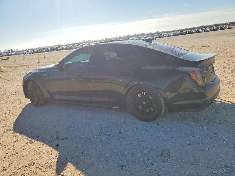 Aukcja sprzedaży 2023 Cadillac Ct5-v, vin: 1G6DY5R66P0810552, numer aukcji: 75033845