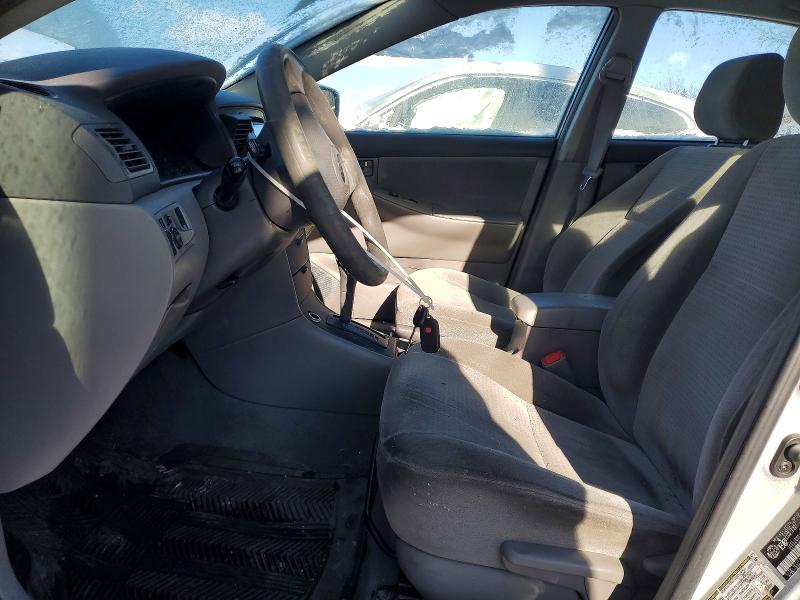 Продажа на аукционе авто 2007 Toyota Corolla, vin: 2T1BR32E47C771585, номер лота: 73952235
