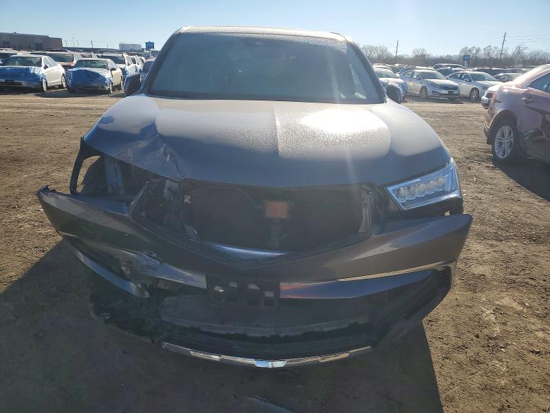 Продажа на аукционе авто 2020 Acura Mdx, vin: 5J8YD4H36LL004037, номер лота: 72637925