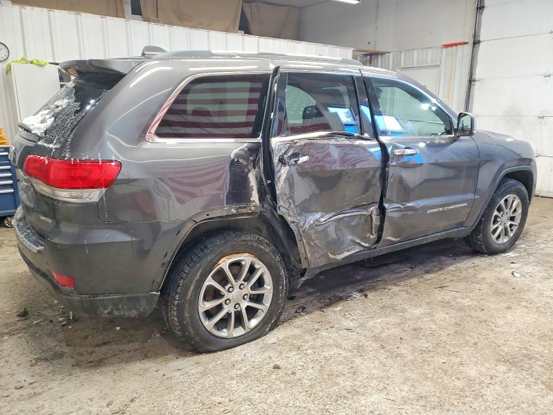 Продажа на аукционе авто 2015 Jeep Grand Cherokee, vin: 1C4RJFBG1FC886659, номер лота: 74409665