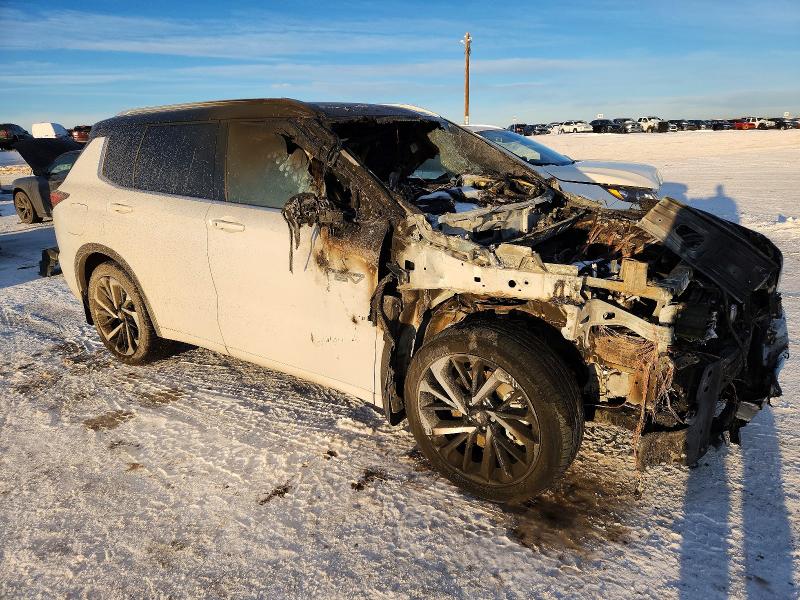 98856705 :رقم المزاد ، JA4T5WA94RZ619007 vin ، 2024 Mitsubishi Outlander مزاد بيع