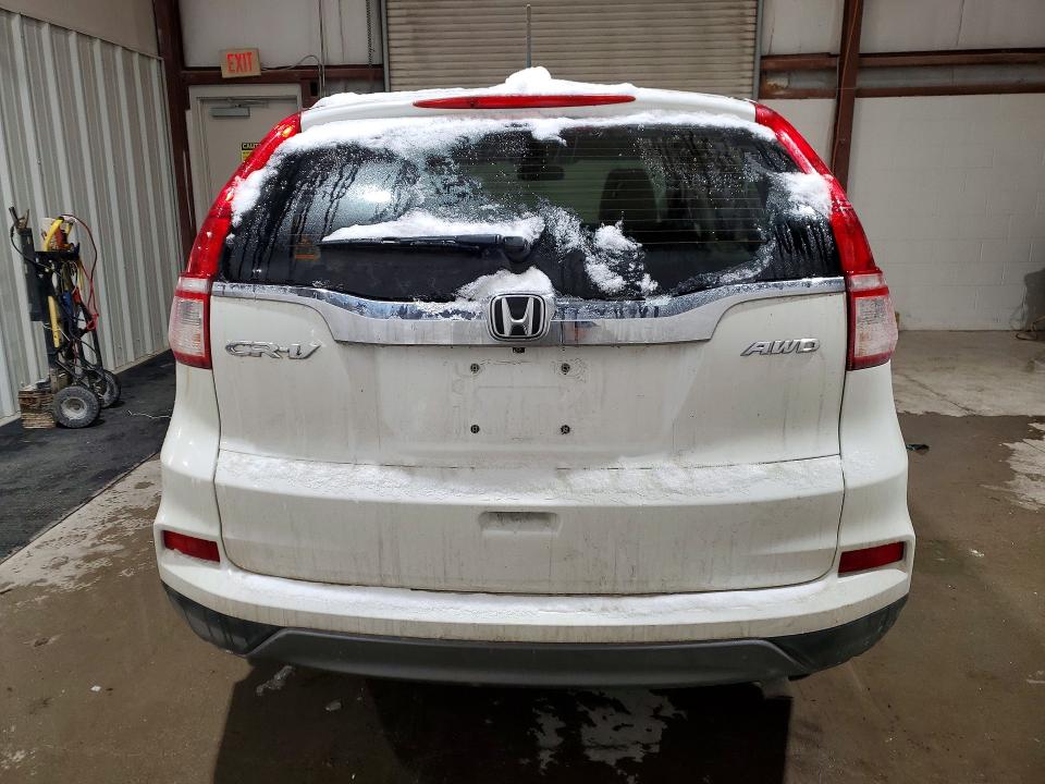 Aukcja sprzedaży 2016 Honda Cr-v, vin: 5J6RM4H32GL093799, numer aukcji: 74688945