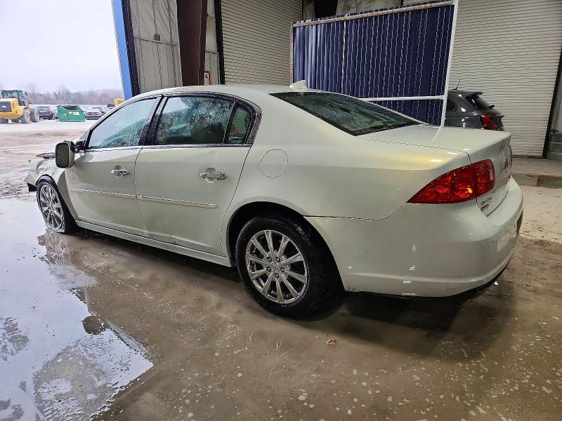 Продажа на аукционе авто 2010 Buick Lucerne, vin: 1G4HE5EM6AU110215, номер лота: 98921865