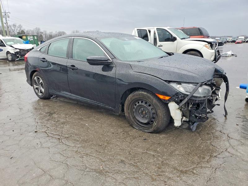 74082265 :رقم المزاد ، 19XFC2F69KE019049 vin ، 2019 Honda Civic مزاد بيع
