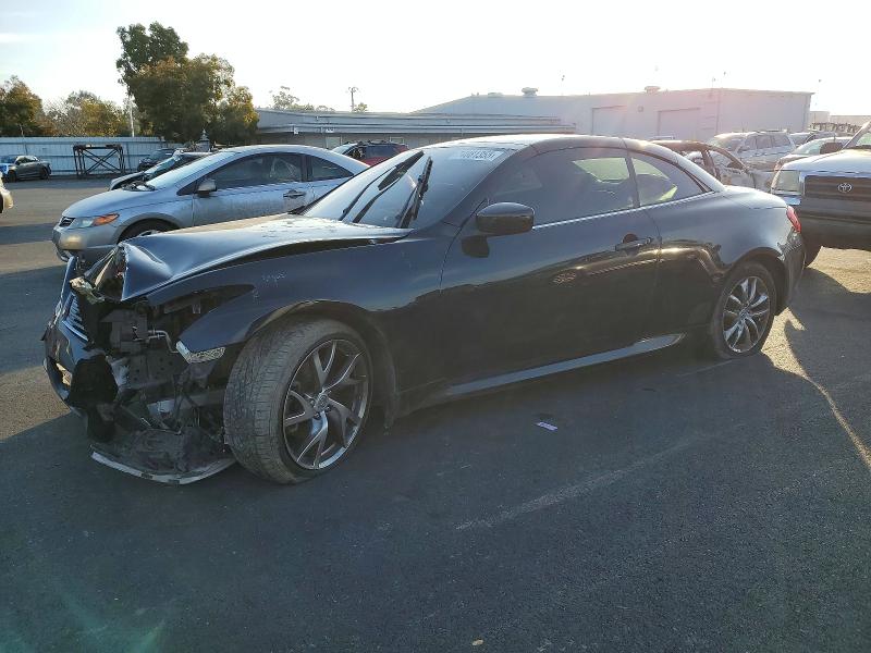 Продажа на аукционе авто 2013 Infiniti G37, vin: JN1CV6FE9DM770042, номер лота: 74881355