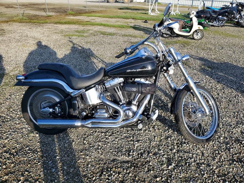 Aukcja sprzedaży 2007 Harley Davidson Fxstd, vin: 1HD1JB5127Y075646, numer aukcji: 72418415