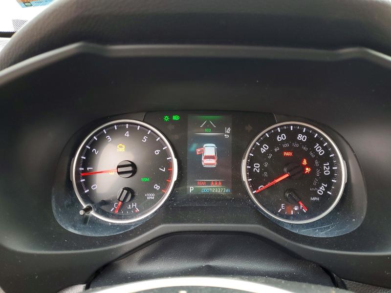 Aukcja sprzedaży 2021 Toyota Rav4, vin: 2T3W1RFV8MW161342, numer aukcji: 98843015
