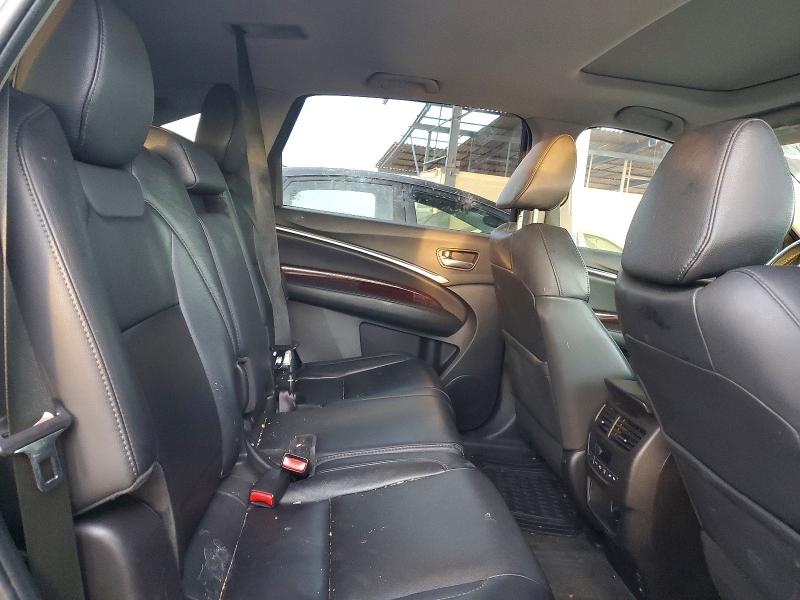 Продажа на аукционе авто 2016 Acura Mdx, vin: 5FRYD4H45GB008305, номер лота: 73533565