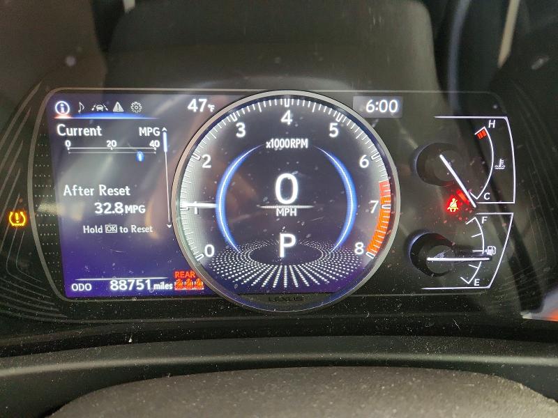 Aukcja sprzedaży 2020 Lexus Ux, vin: JTHX3JBH5L2021125, numer aukcji: 99136775