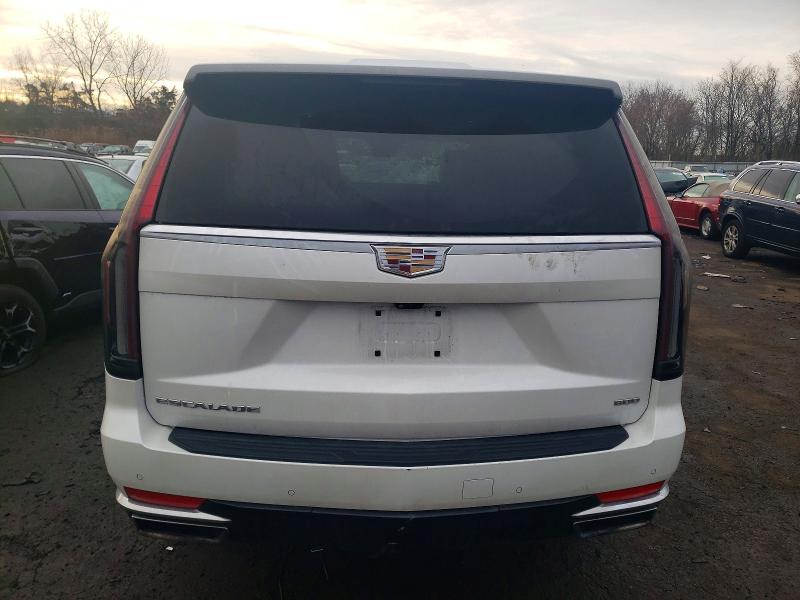 Aukcja sprzedaży 2023 Cadillac Escalade, vin: 1GYS4BKL5PR457550, numer aukcji: 72663955