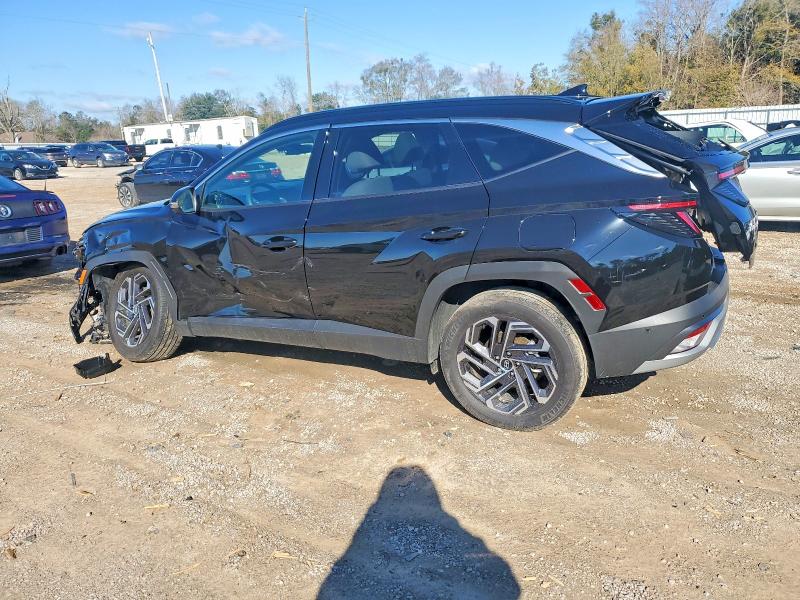 Продажа на аукционе авто 2025 Hyundai Tucson Hybrid, vin: KM8JEDD11SU335002, номер лота: 73809525