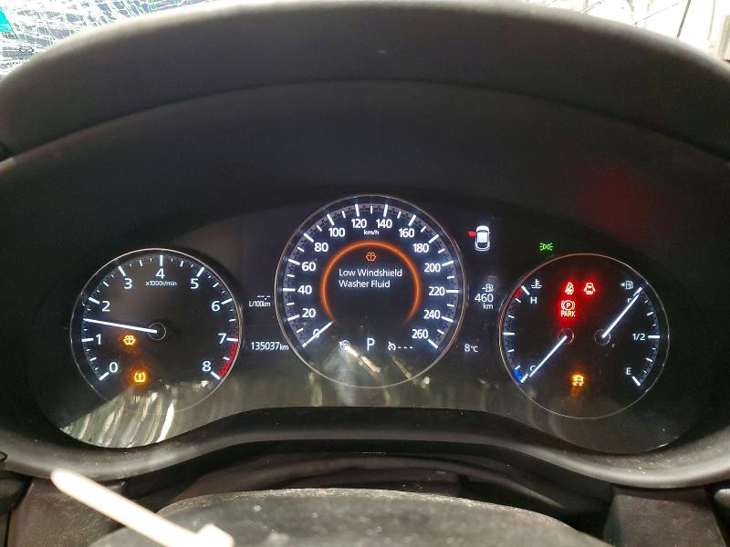 73008675 :رقم المزاد ، 3MVDMBB79NM421228 vin ، 2022 Mazda Cx-30 مزاد بيع