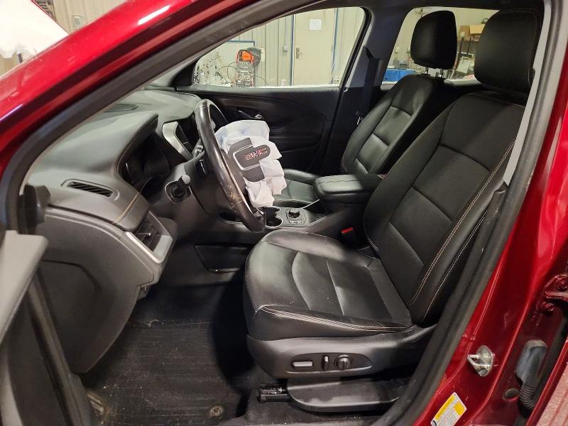 72799535 :رقم المزاد ، 3GKALVEX0LL225593 vin ، 2020 Gmc Terrain مزاد بيع
