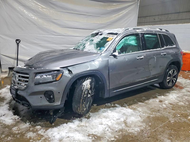 Продажа на аукционе авто 2026 Mercedes-benz Glb, vin: W1N4M4HB9TW456348, номер лота: 98343765
