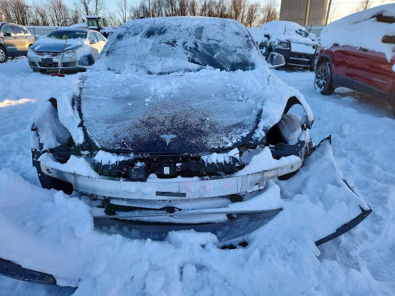 2019 Tesla Model 3 მანქანა იყიდება აუქციონზე, vin: 5YJ3E1EB7KF386242, აუქციონის ნომერი: 72961505