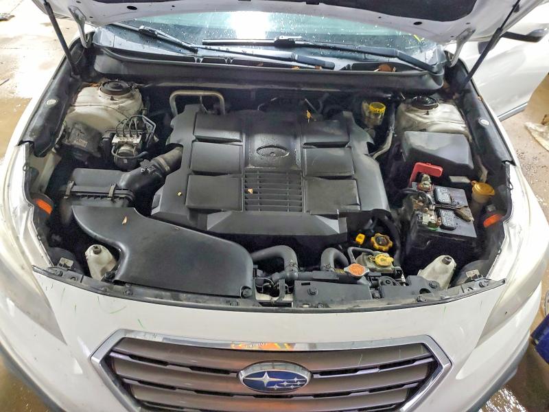 2017 Subaru Outback მანქანა იყიდება აუქციონზე, vin: 4S4BSETC1H3401634, აუქციონის ნომერი: 99788535