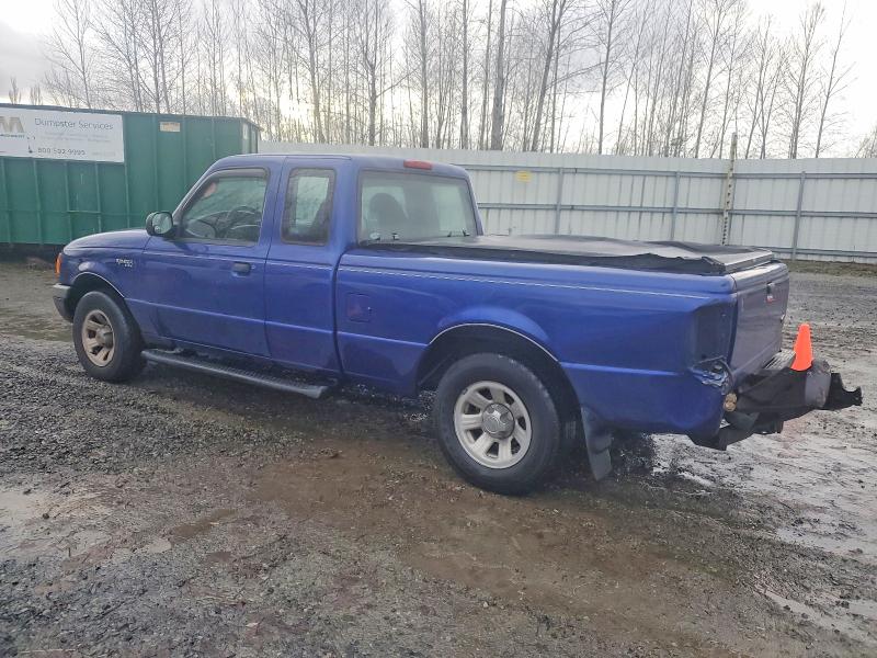 Продажа на аукционе авто 2003 Ford Ranger, vin: 1FTYR14U43PB76511, номер лота: 98651145
