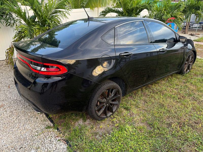 2016 Dodge Dart Sxt მანქანა იყიდება აუქციონზე, vin: 1C3CDFBB8GD750403, აუქციონის ნომერი: 74580015