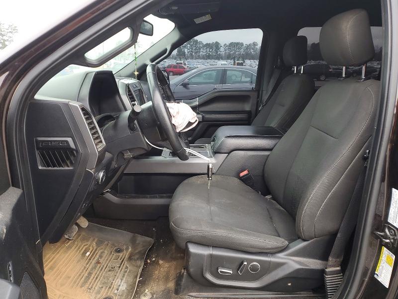 Продажа на аукционе авто 2018 Ford F150, vin: 1FTEW1EP4JFD22753, номер лота: 72776205