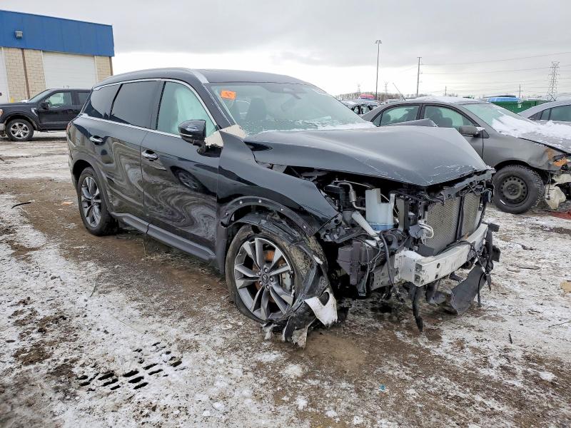 Aukcja sprzedaży 2024 Infiniti Qx60, vin: 5N1DL1FS6RC341465, numer aukcji: 92064885
