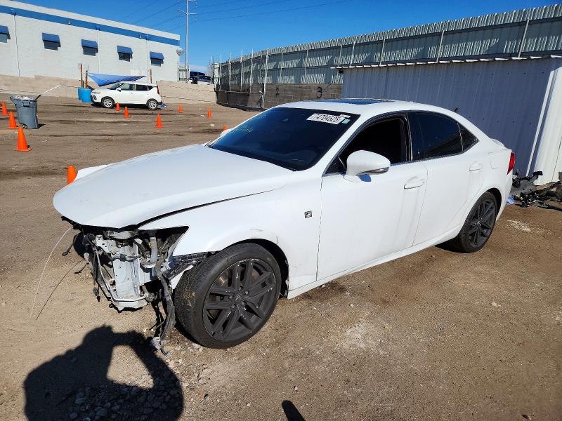 Auction sale of the 2017 Lexus Is, vin: JTHBE1D2XH5030065, lot number: 74704525