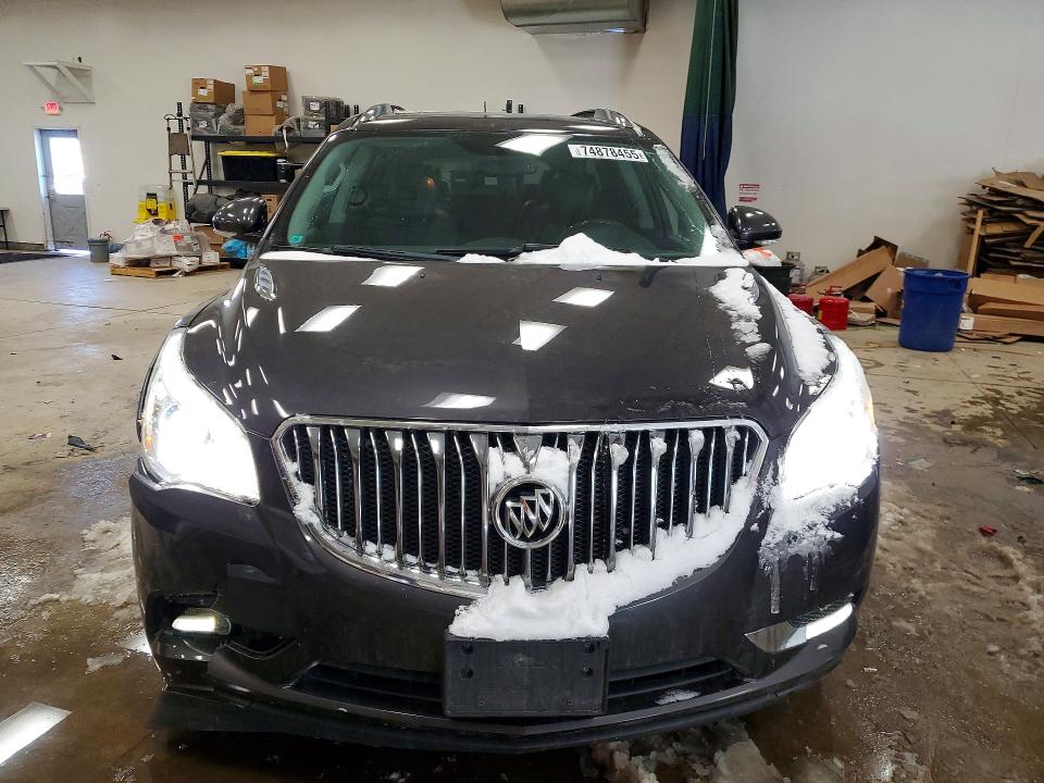 Продаж на аукціоні авто 2013 Buick Enclave, vin: 5GAKVDKD9DJ206646, номер лоту: 74878455