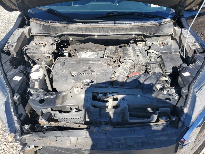 Aukcja sprzedaży 2020 Mitsubishi Outlander Sport, vin: JA4AP4AU7LU005244, numer aukcji: 74129815