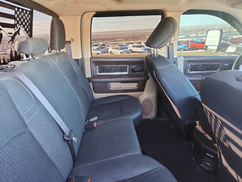 Продажа на аукционе авто 2020 Ram 2500, vin: 3C6UR5CL0LG183840, номер лота: 73515485