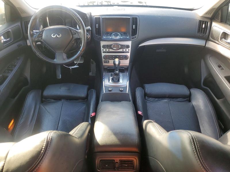 Продаж на аукціоні авто 2013 Infiniti G37, vin: JN1CV6AP4DM716382, номер лоту: 74498265