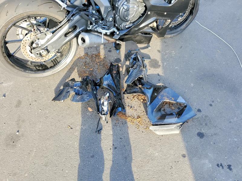 2025 Yamaha Mc მანქანა იყიდება აუქციონზე, vin: JYARM38E0SA020710, აუქციონის ნომერი: 99855295