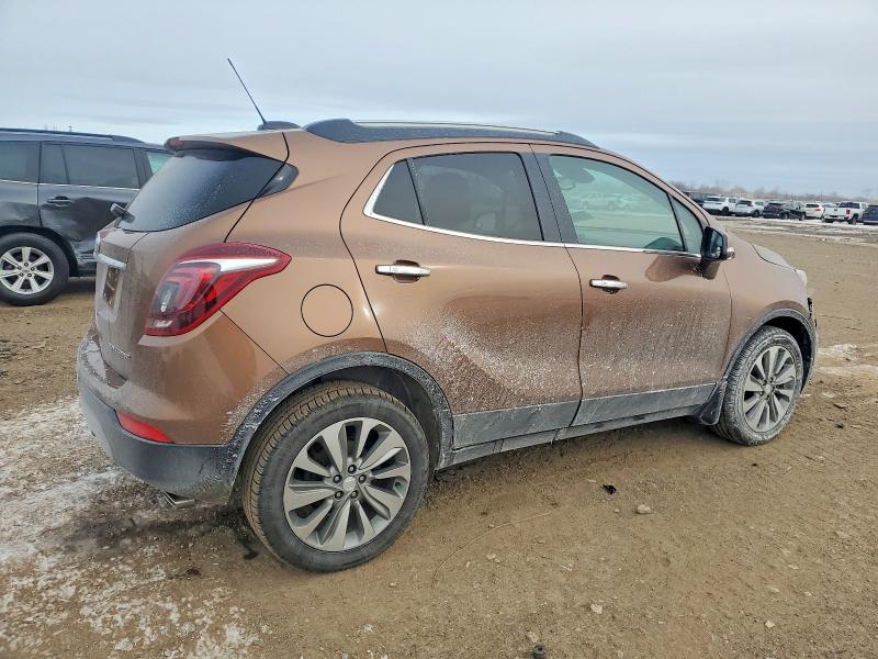 Продаж на аукціоні авто 2017 Buick Encore, vin: KL4CJASB3HB078216, номер лоту: 97494945