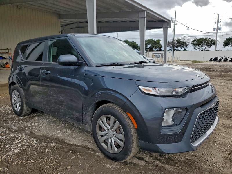 72884215 :رقم المزاد ، KNDJ23AU7L7011770 vin ، 2020 Kia Soul Lx مزاد بيع