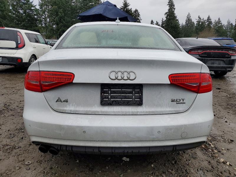 Aukcja sprzedaży 2013 Audi A4, vin: WAUFFAFL6DN037253, numer aukcji: 74813185