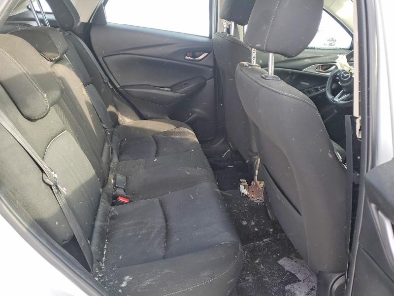 Aukcja sprzedaży 2020 Mazda Cx-3 Touri, vin: JM1DKDC70L1470023, numer aukcji: 73189415