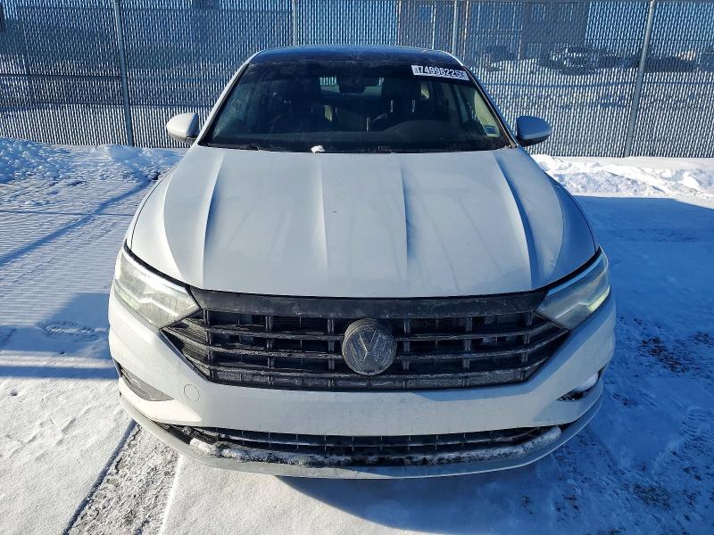 74998225 :رقم المزاد ، 3VWE57BU7KM039455 vin ، 2019 Volkswagen Jetta مزاد بيع