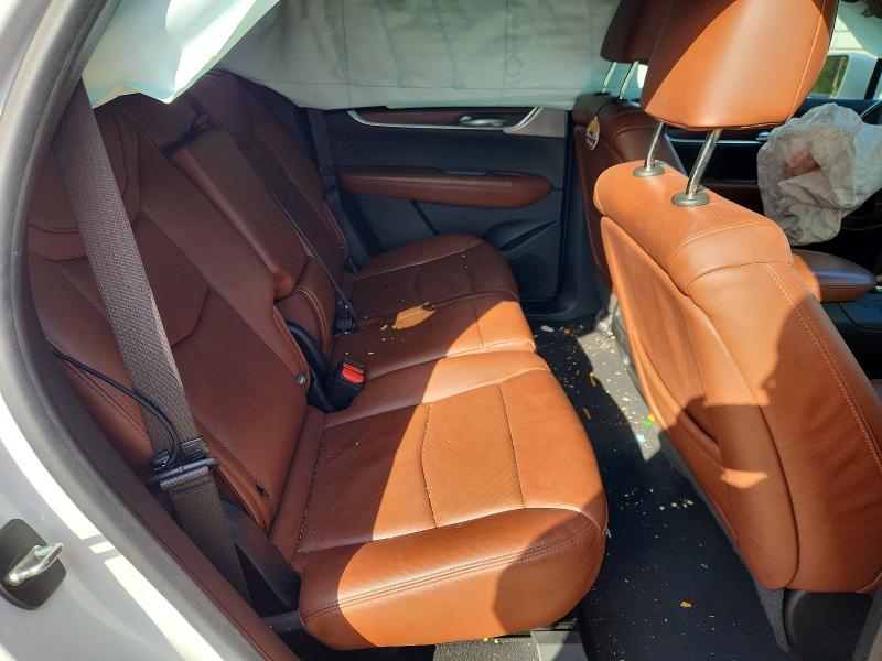 Aukcja sprzedaży 2020 Cadillac Xt5, vin: 1GYKNGRS7LZ142900, numer aukcji: 74368345