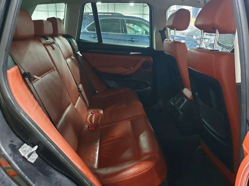 Продажа на аукционе авто 2014 Bmw X3, vin: 5UXWX9C58E0D43391, номер лота: 99496285