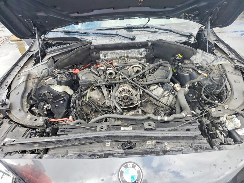 Aukcja sprzedaży 2014 Bmw 550 Igt, vin: WBA5M6C50ED085990, numer aukcji: 99439645