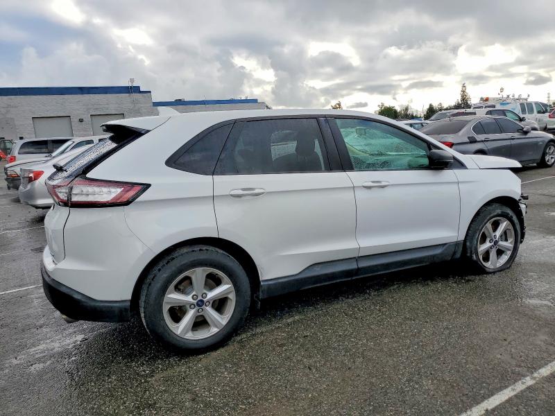 98913275 :رقم المزاد ، 2FMTK3G9XFBB52030 vin ، 2015 Ford Edge Se مزاد بيع
