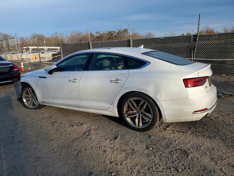 Aukcja sprzedaży 2019 Audi A5, vin: WAUANCF56KA011251, numer aukcji: 72545275