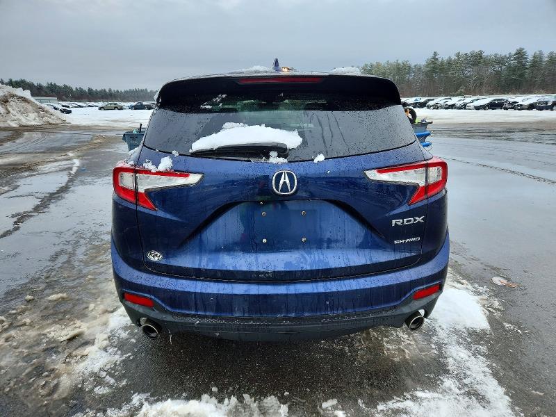 Продаж на аукціоні авто 2020 Acura Rdx, vin: 5J8TC2H78LL020437, номер лоту: 99435885